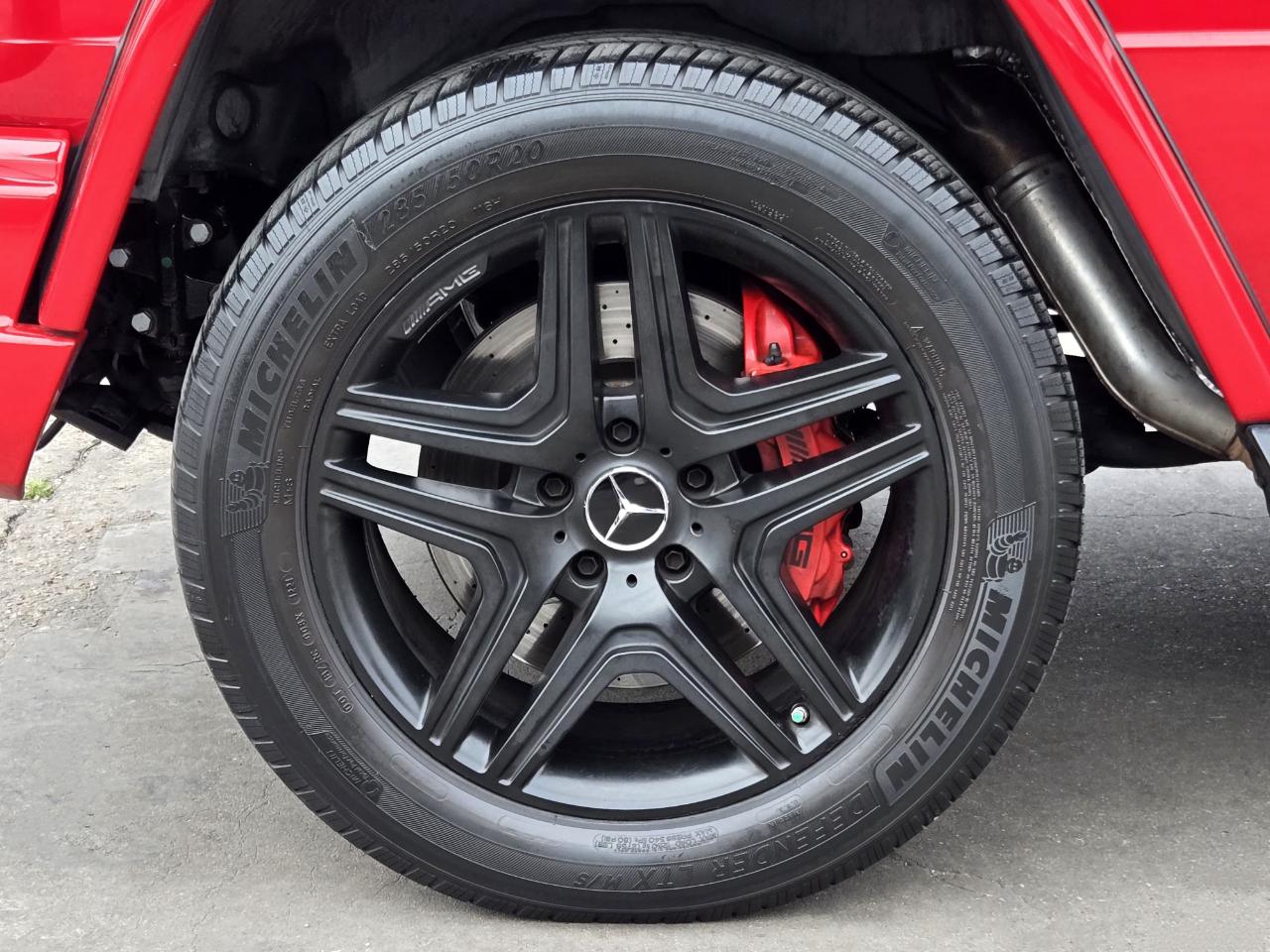 Mercedes-Benz G-Class  2013