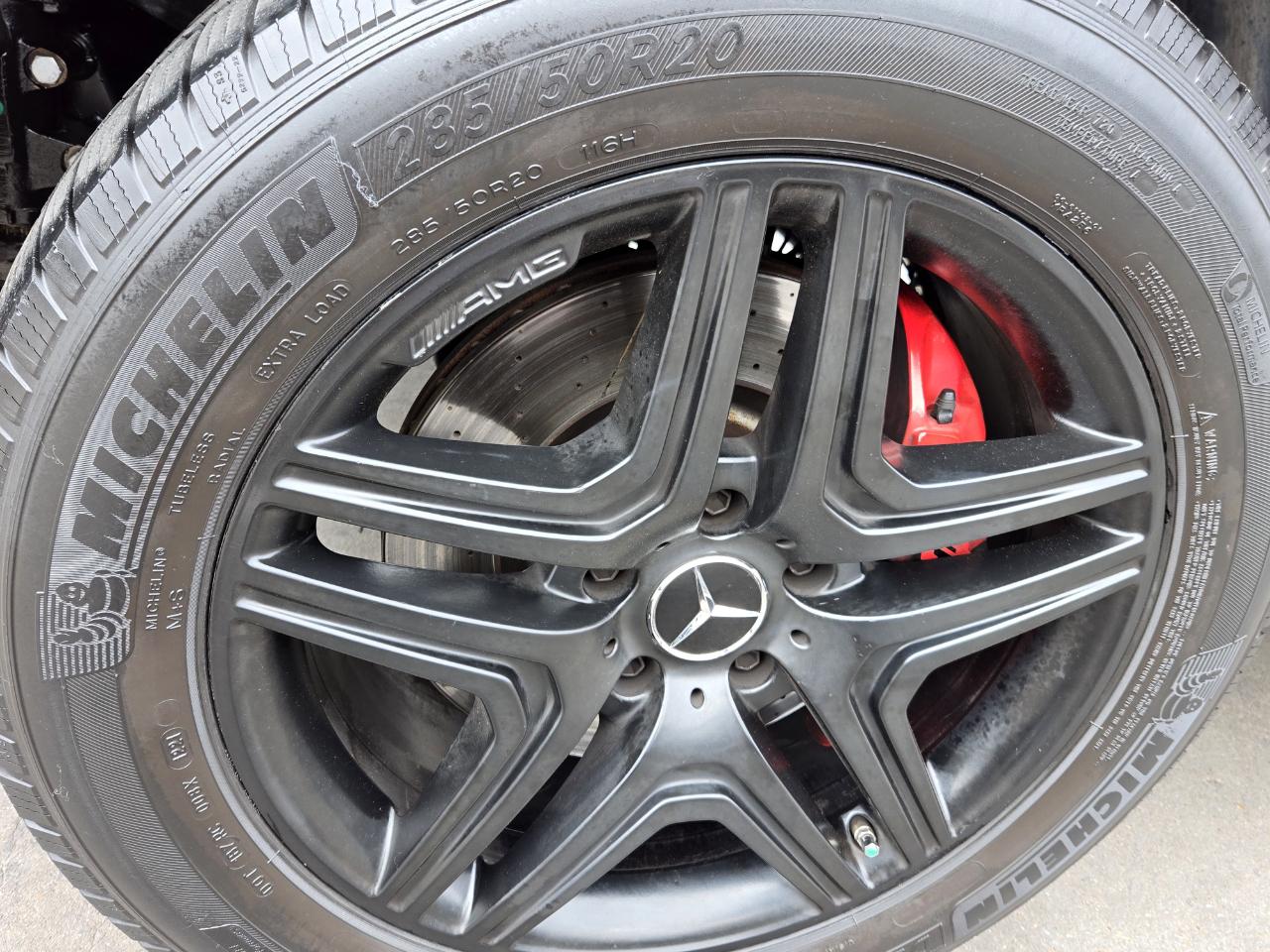 Mercedes-Benz G-Class  2013