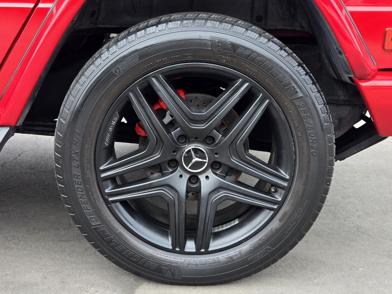 Mercedes-Benz G-Class  2013