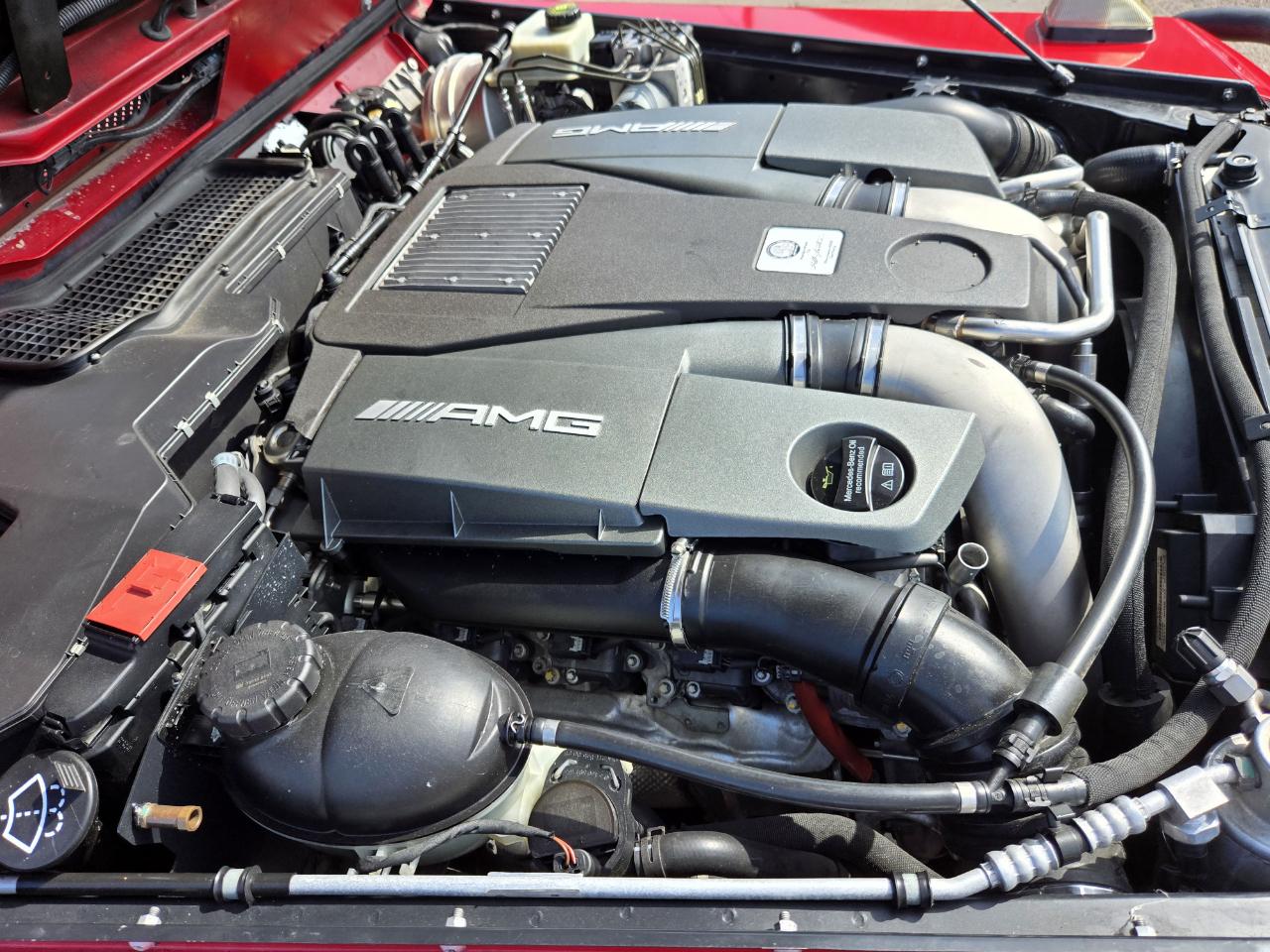 Mercedes-Benz G-Class  2013