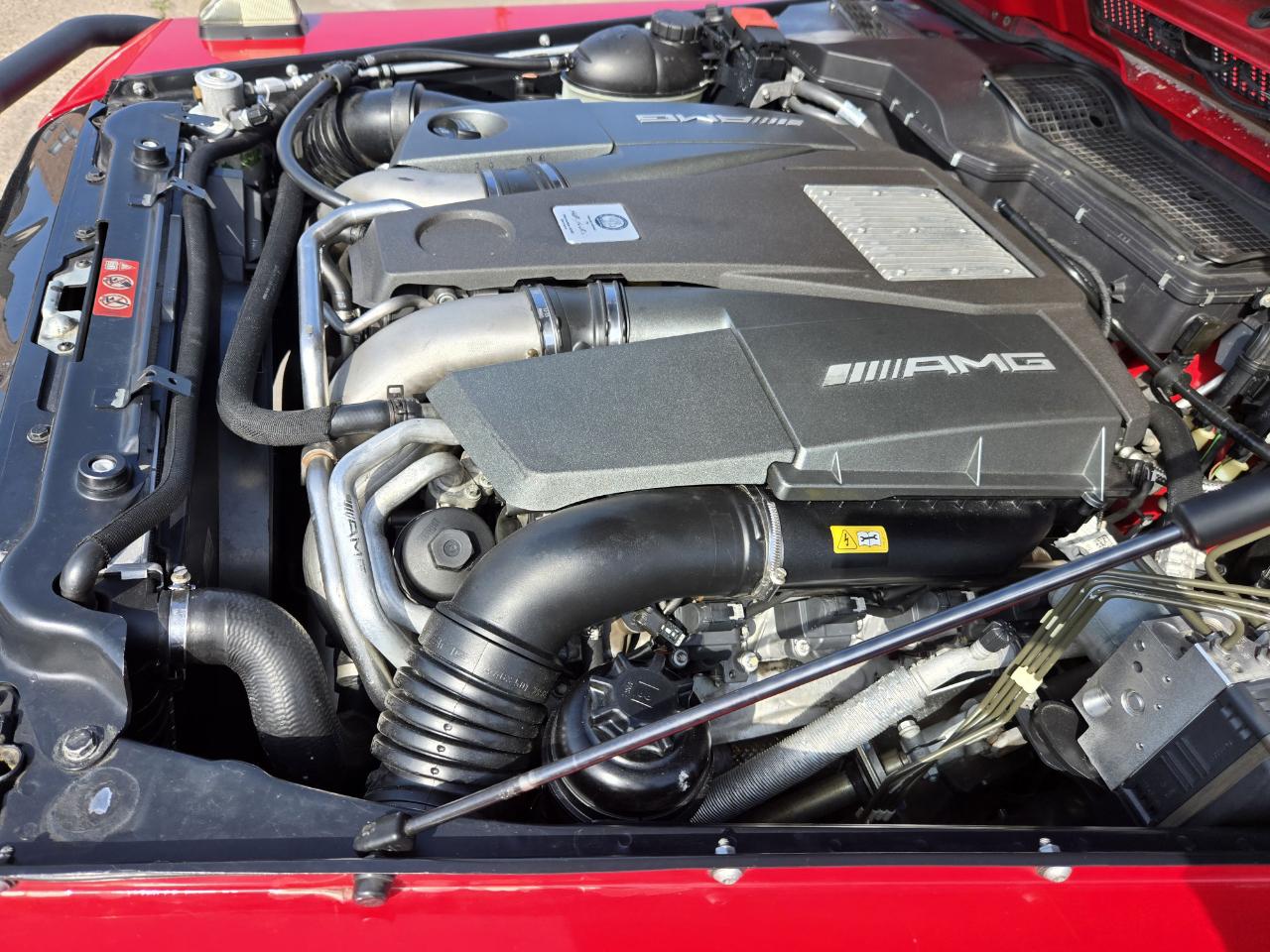 Mercedes-Benz G-Class  2013