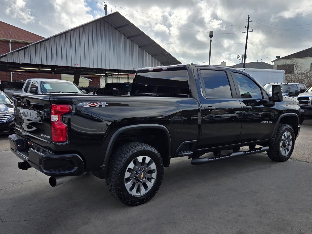 Chevrolet Silverado 2500HD  2023