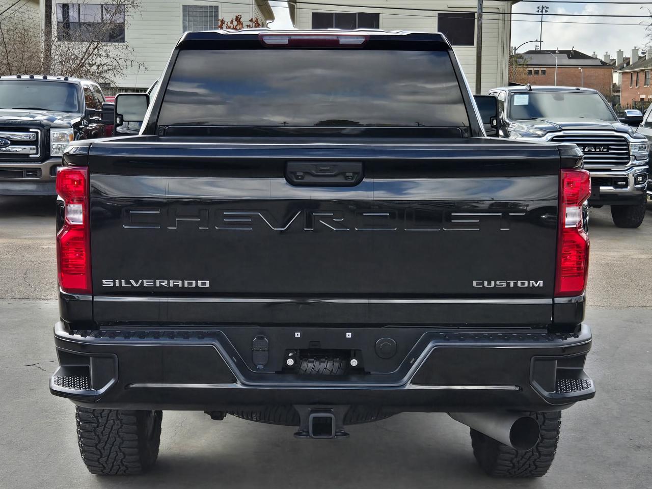 Chevrolet Silverado 2500HD  2023