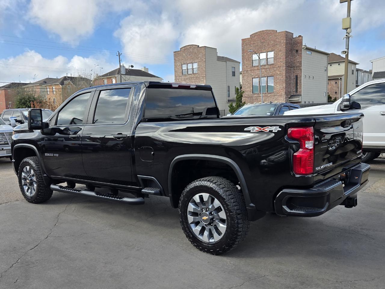 Chevrolet Silverado 2500HD  2023