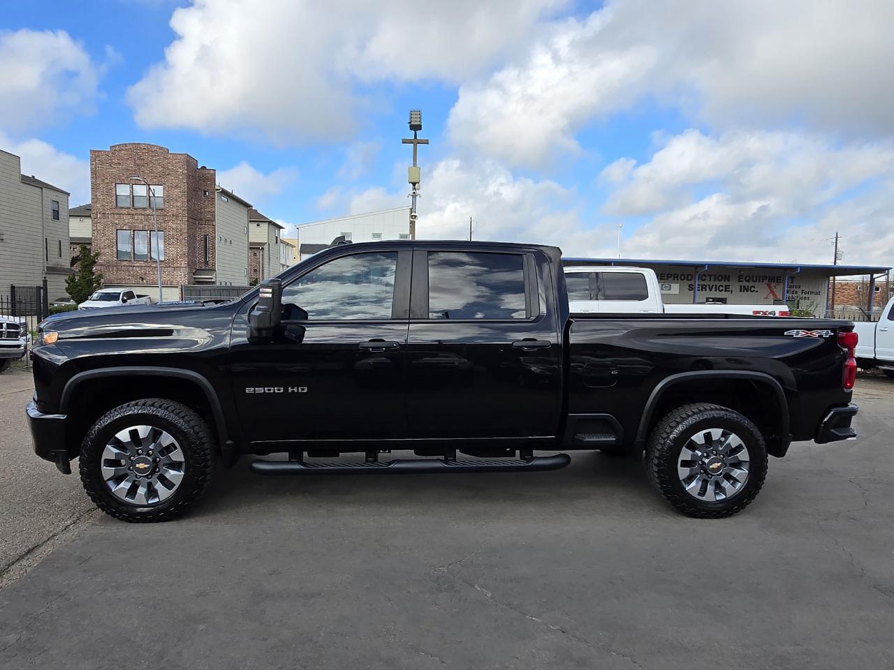 Chevrolet Silverado 2500HD  2023