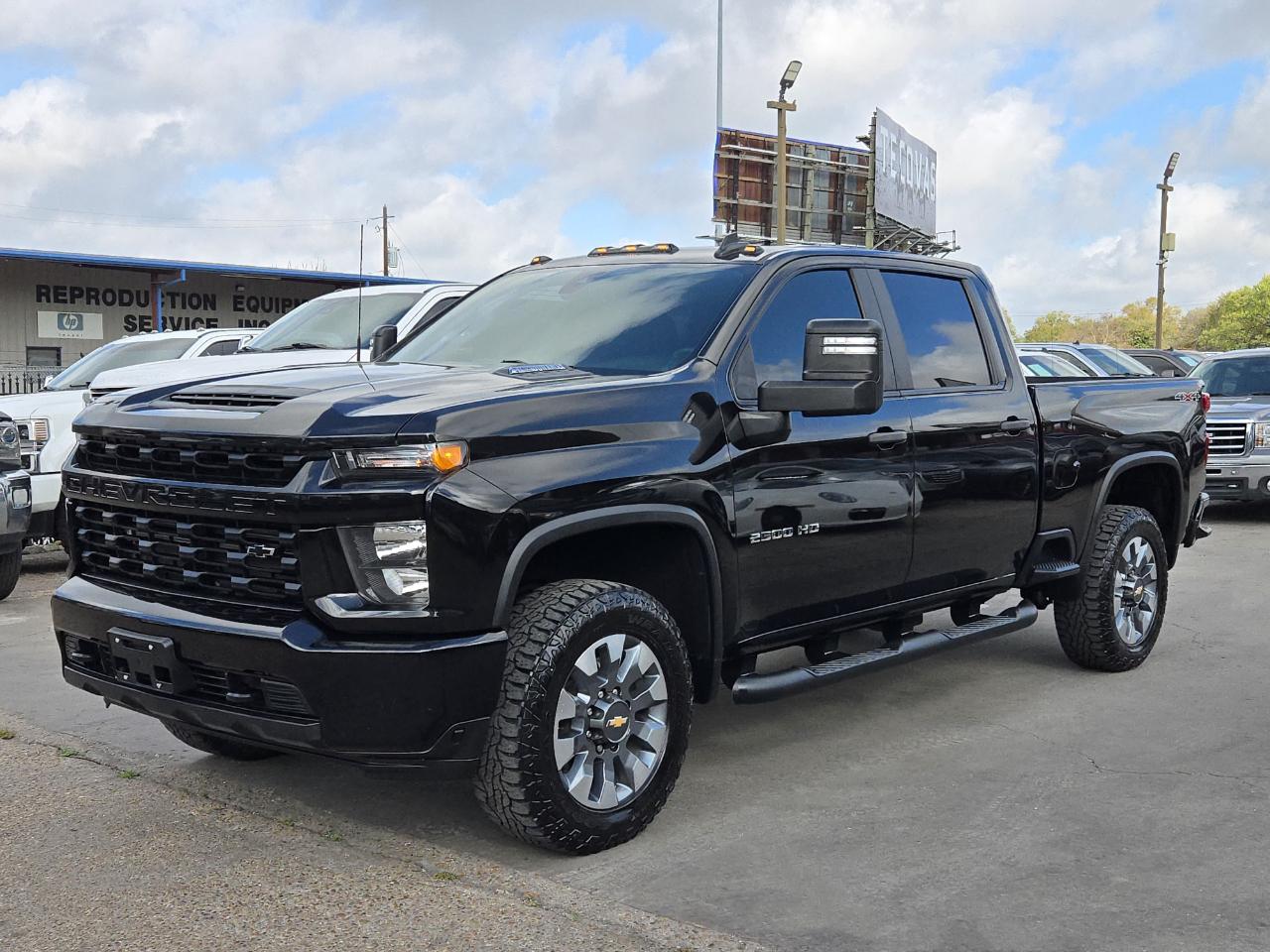 Chevrolet Silverado 2500HD  2023