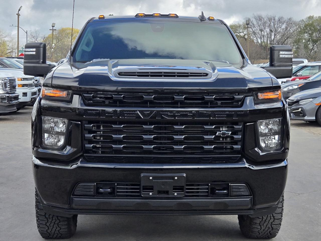 Chevrolet Silverado 2500HD  2023