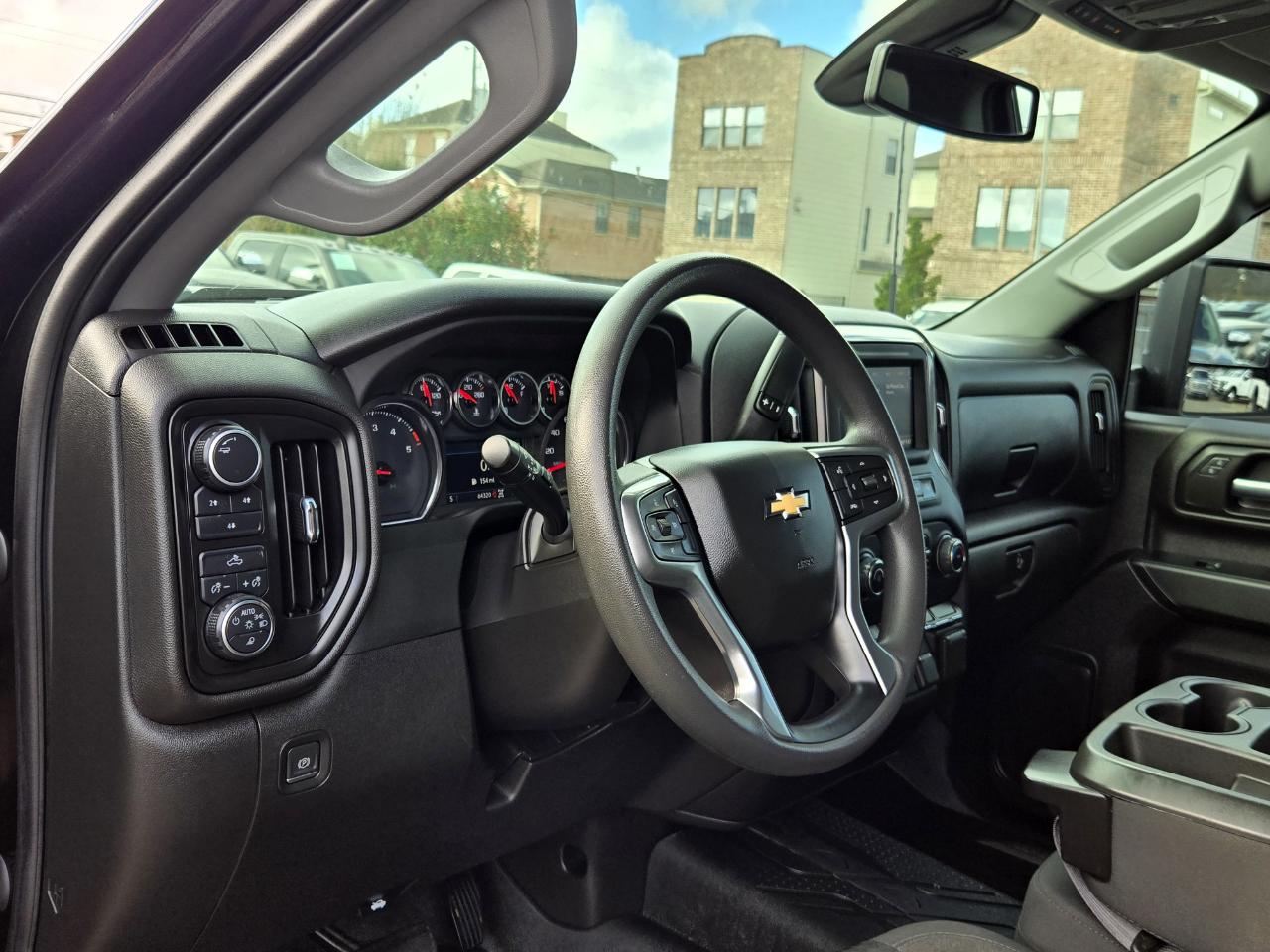 Chevrolet Silverado 2500HD  2023