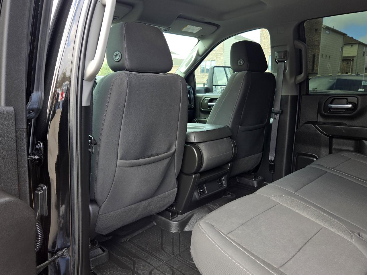 Chevrolet Silverado 2500HD  2023