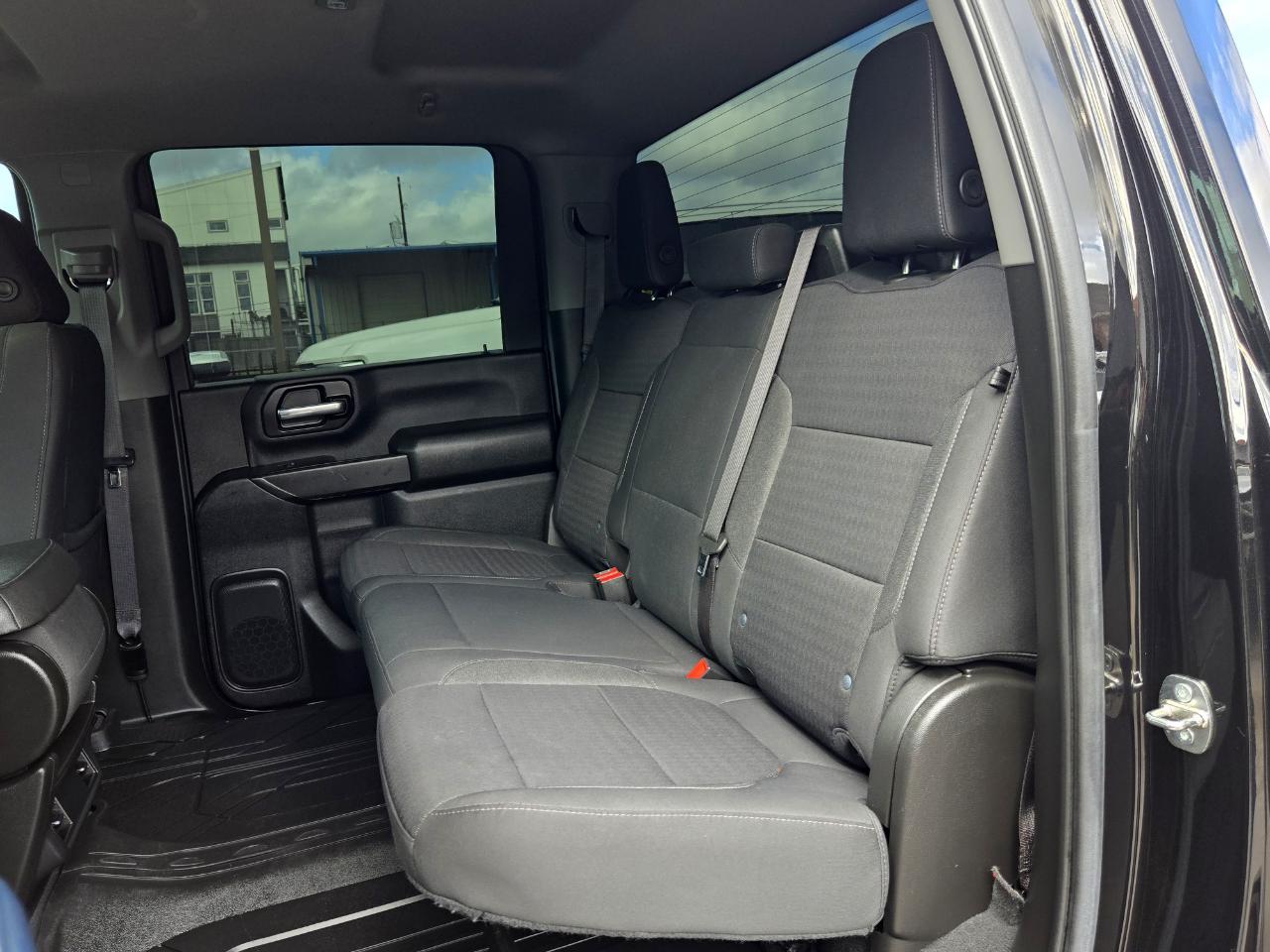 Chevrolet Silverado 2500HD  2023