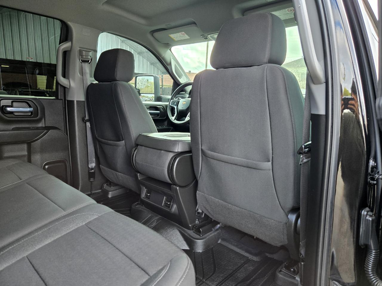 Chevrolet Silverado 2500HD  2023