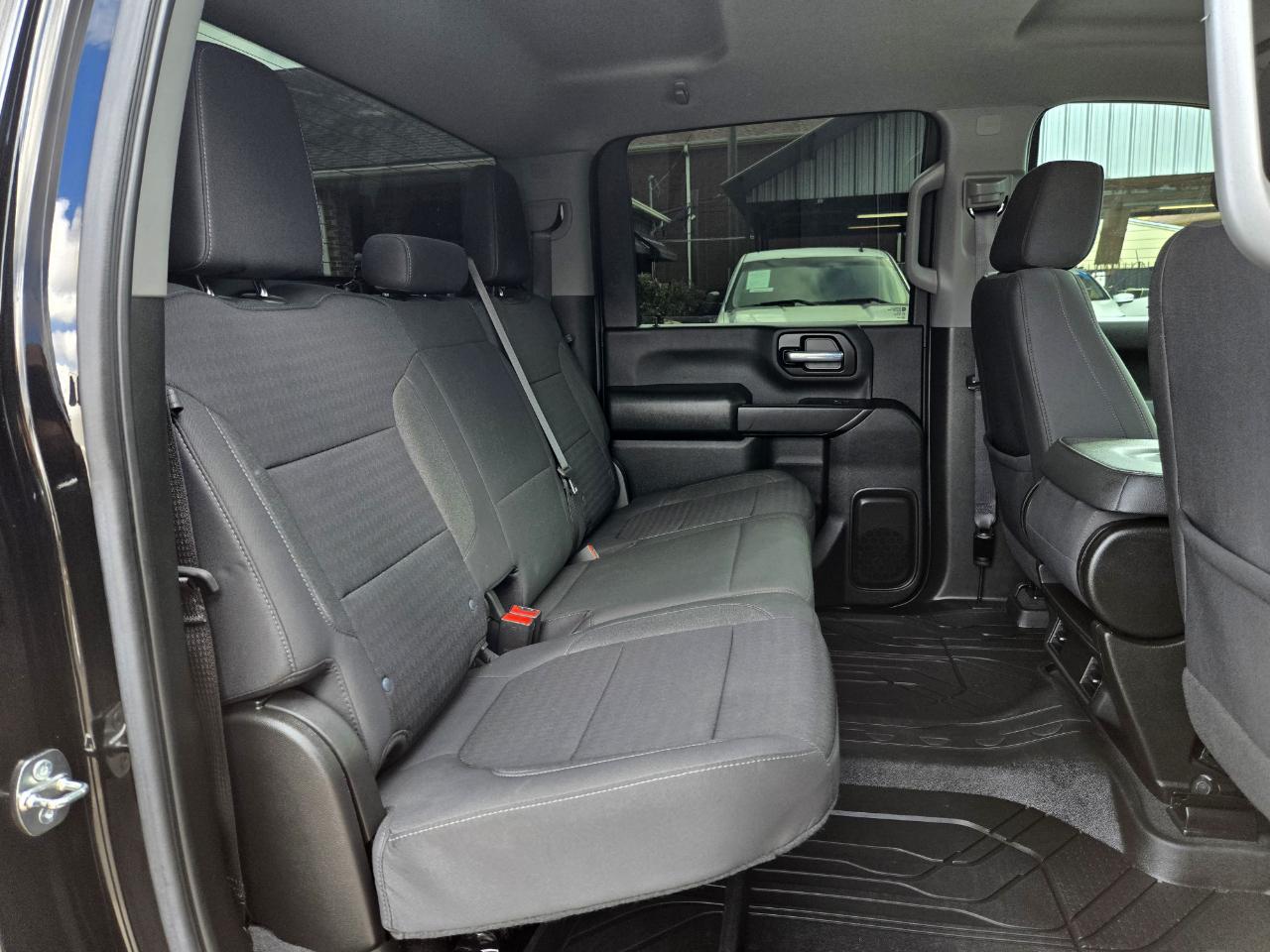 Chevrolet Silverado 2500HD  2023