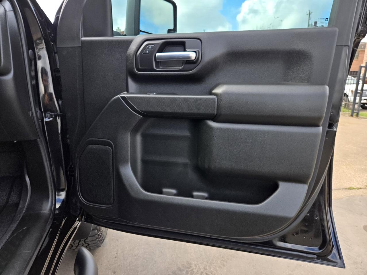 Chevrolet Silverado 2500HD  2023