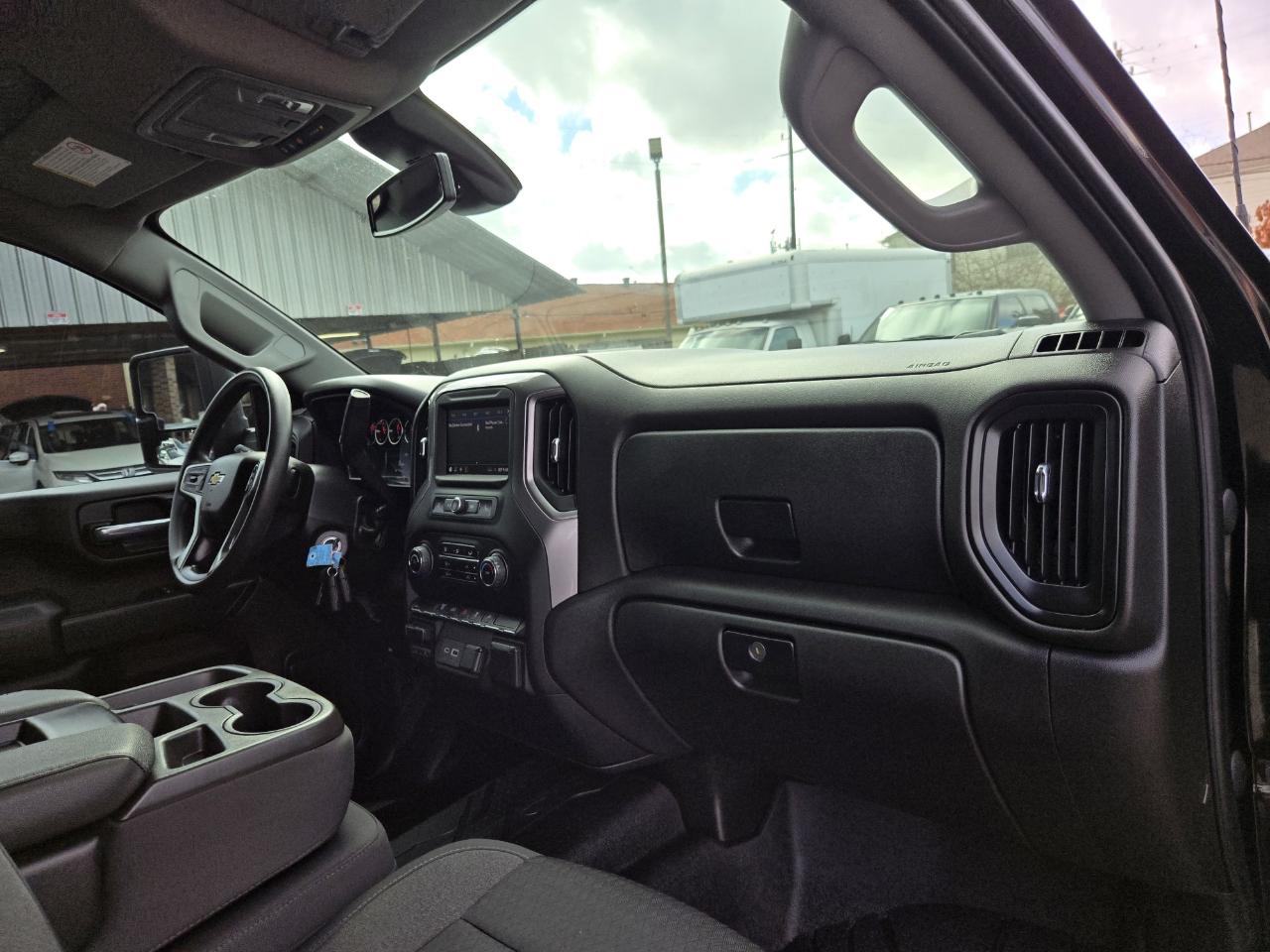 Chevrolet Silverado 2500HD  2023