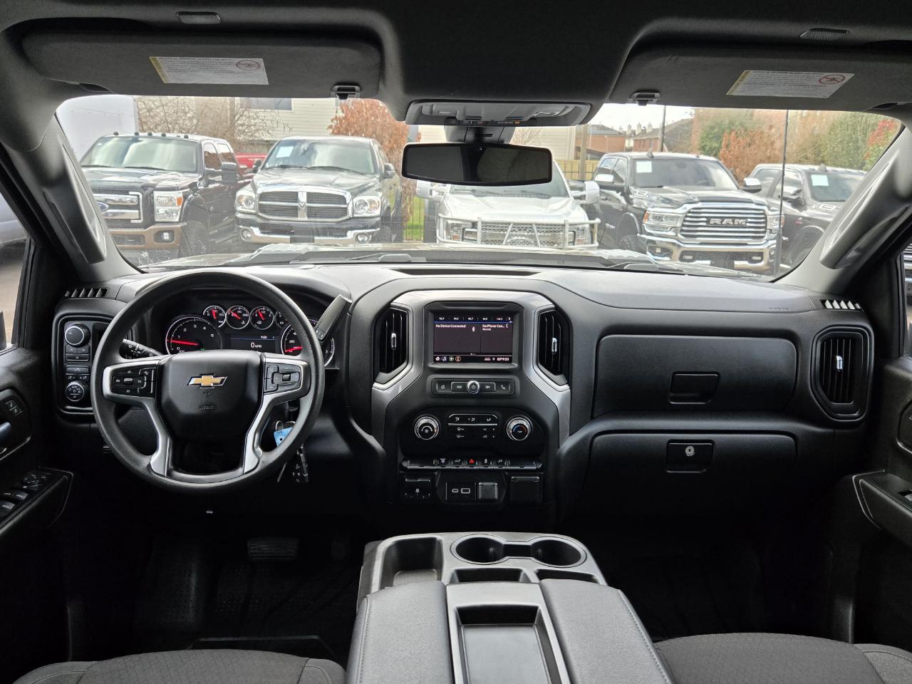 Chevrolet Silverado 2500HD  2023