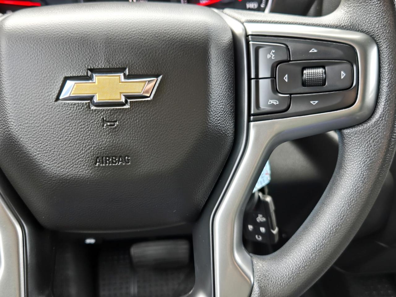 Chevrolet Silverado 2500HD  2023