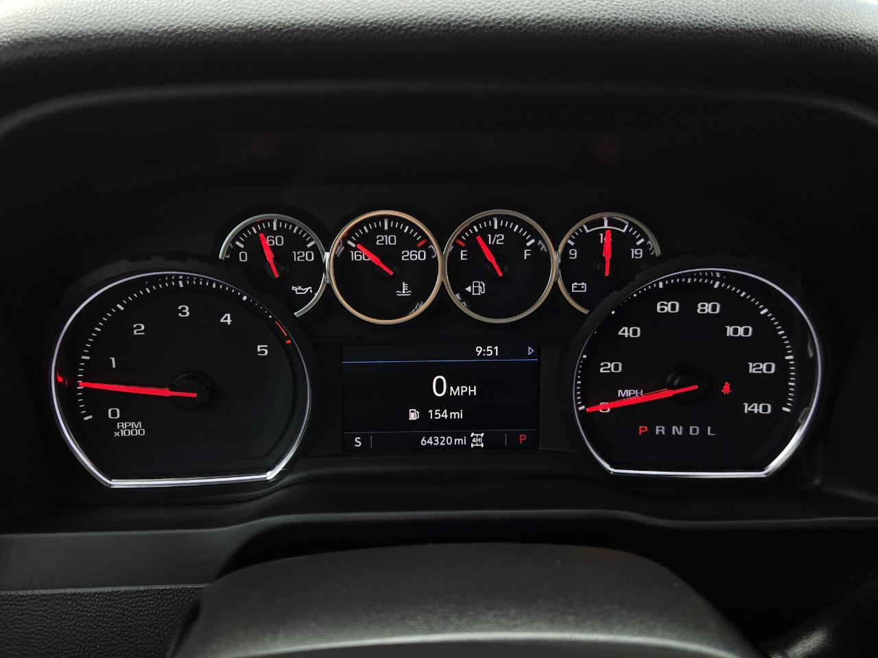 Chevrolet Silverado 2500HD  2023