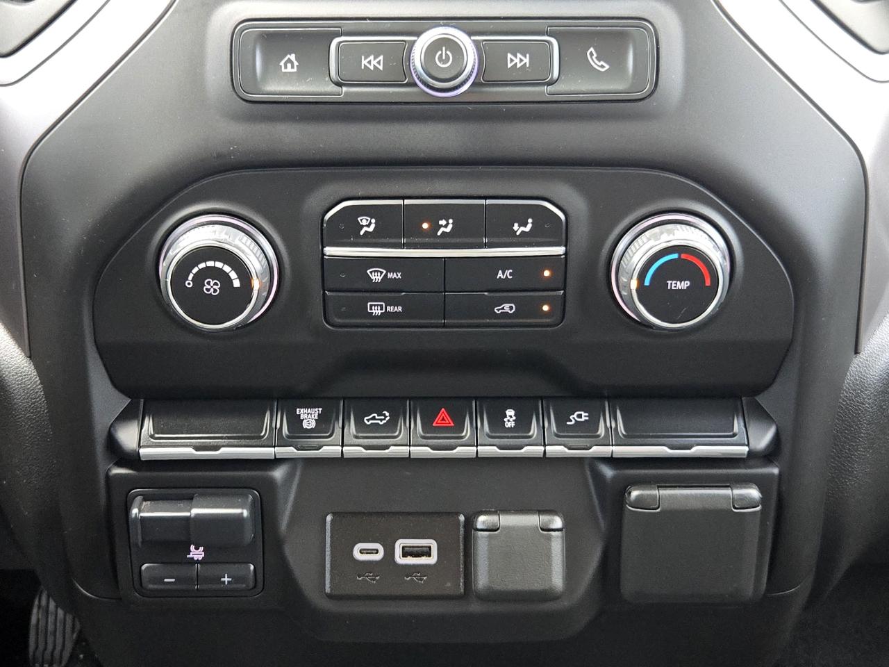 Chevrolet Silverado 2500HD  2023