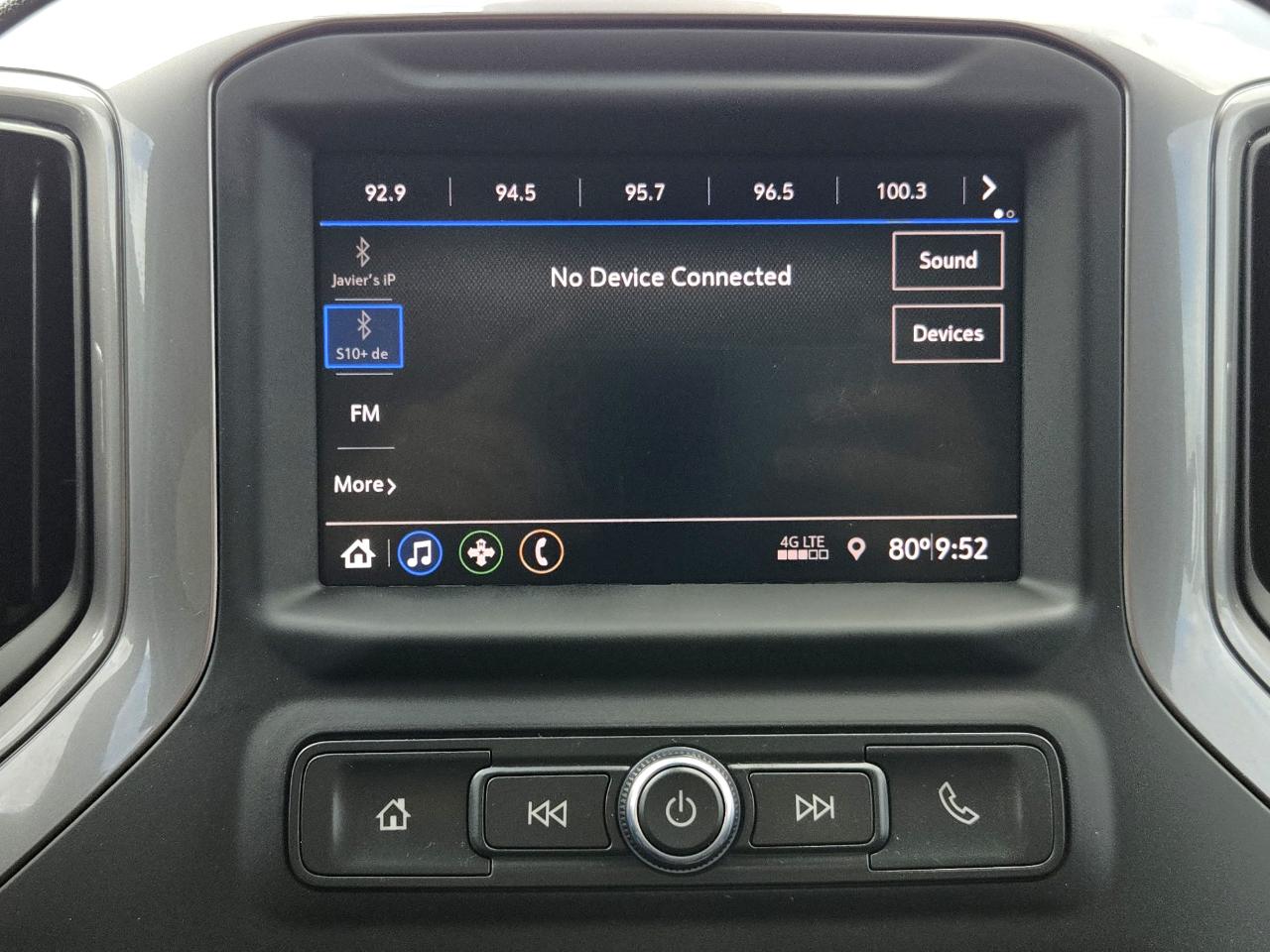 Chevrolet Silverado 2500HD  2023