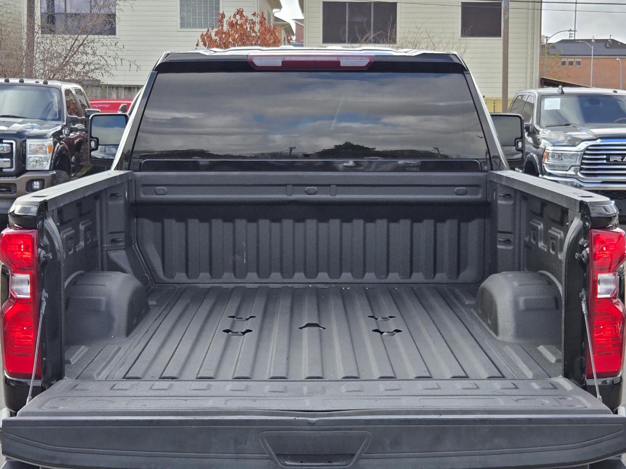 Chevrolet Silverado 2500HD  2023