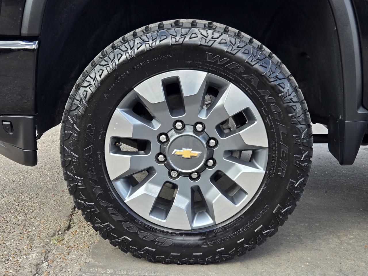 Chevrolet Silverado 2500HD  2023