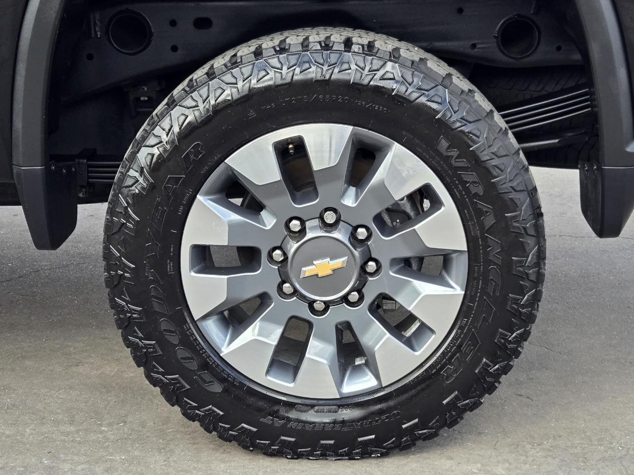 Chevrolet Silverado 2500HD  2023