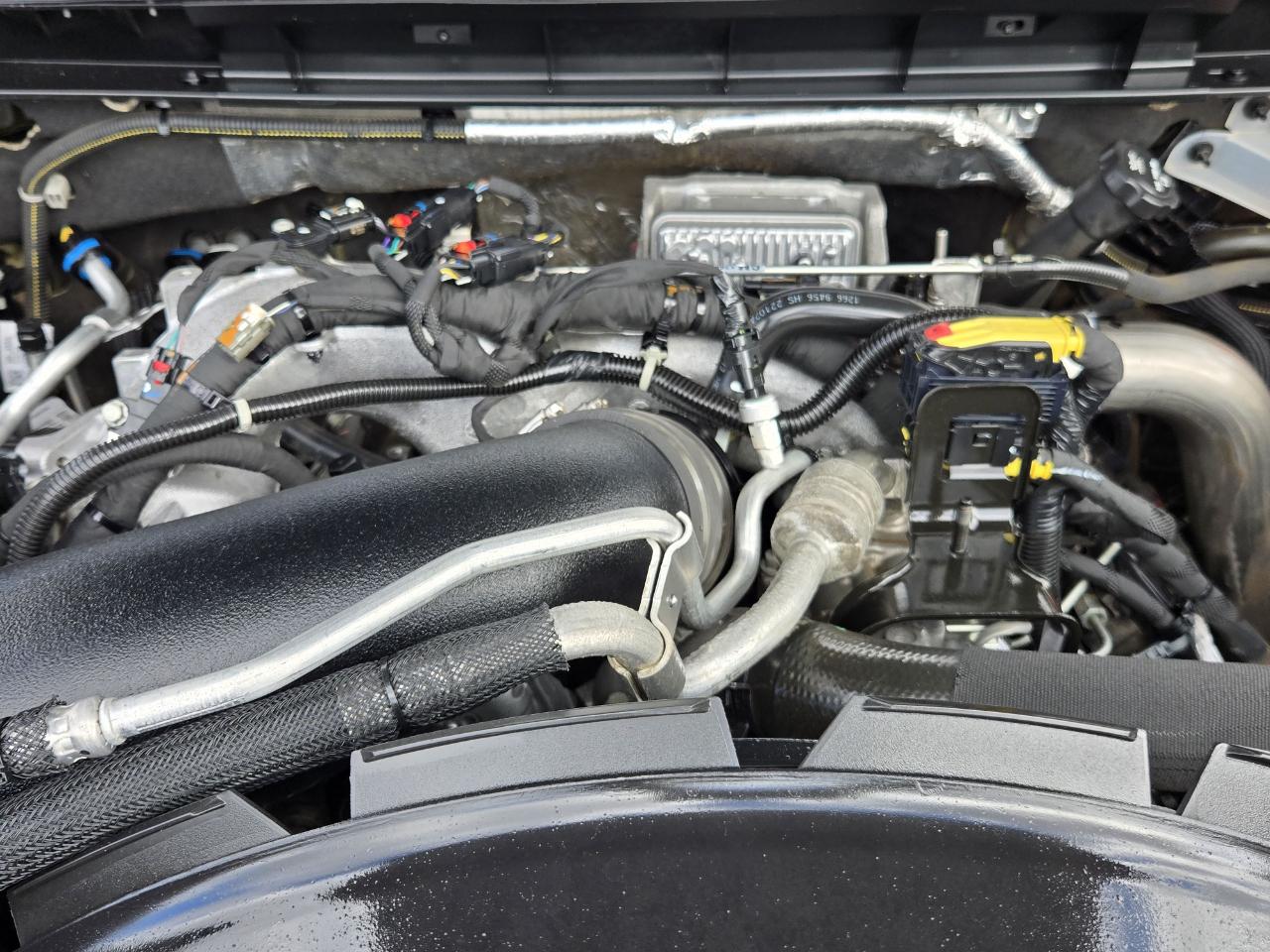 Chevrolet Silverado 2500HD  2023