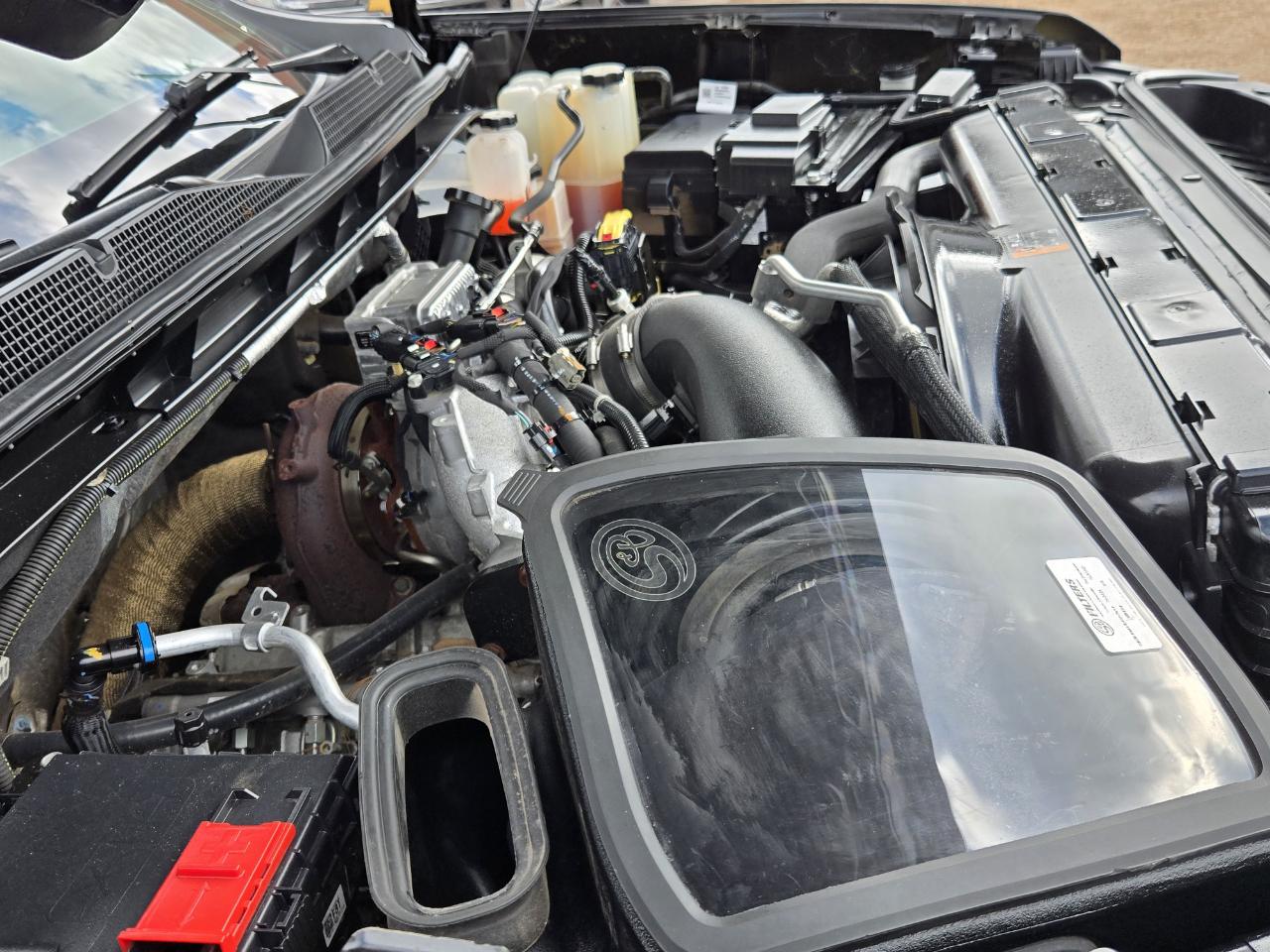 Chevrolet Silverado 2500HD  2023