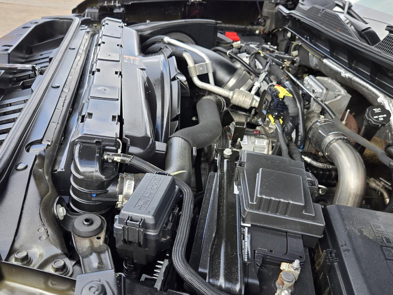 Chevrolet Silverado 2500HD  2023