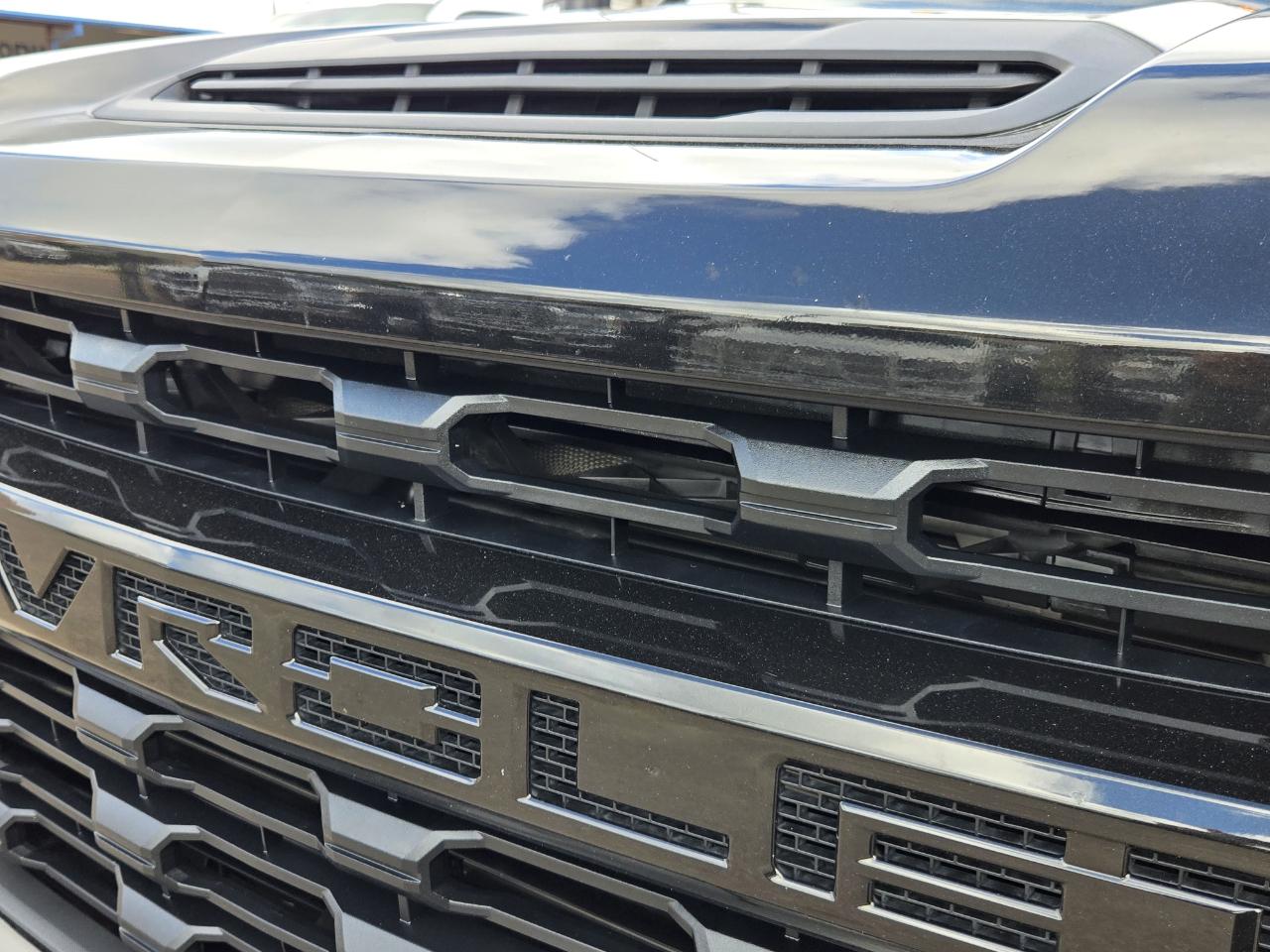 Chevrolet Silverado 2500HD  2023