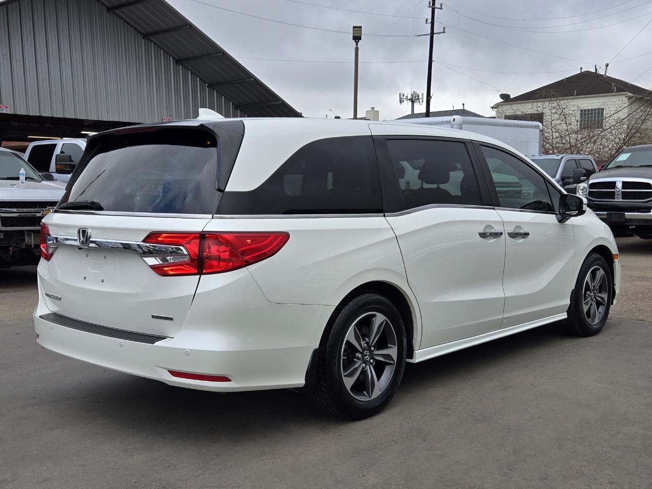 Honda Odyssey  2019
