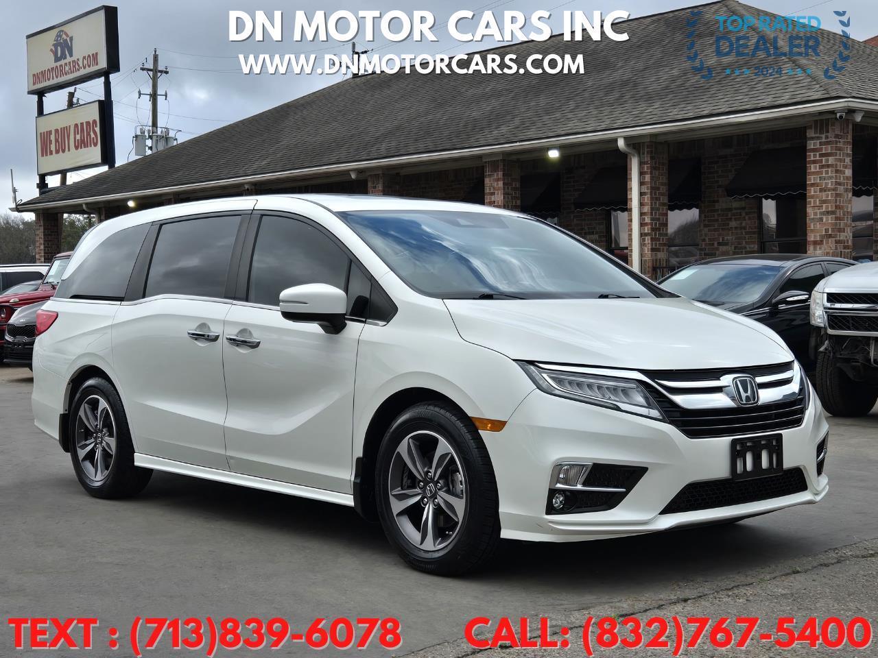 Honda Odyssey  2019