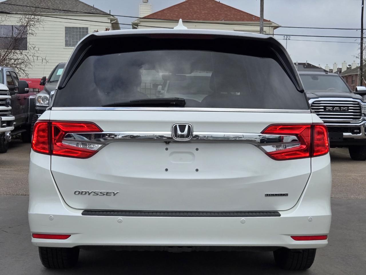 Honda Odyssey  2019