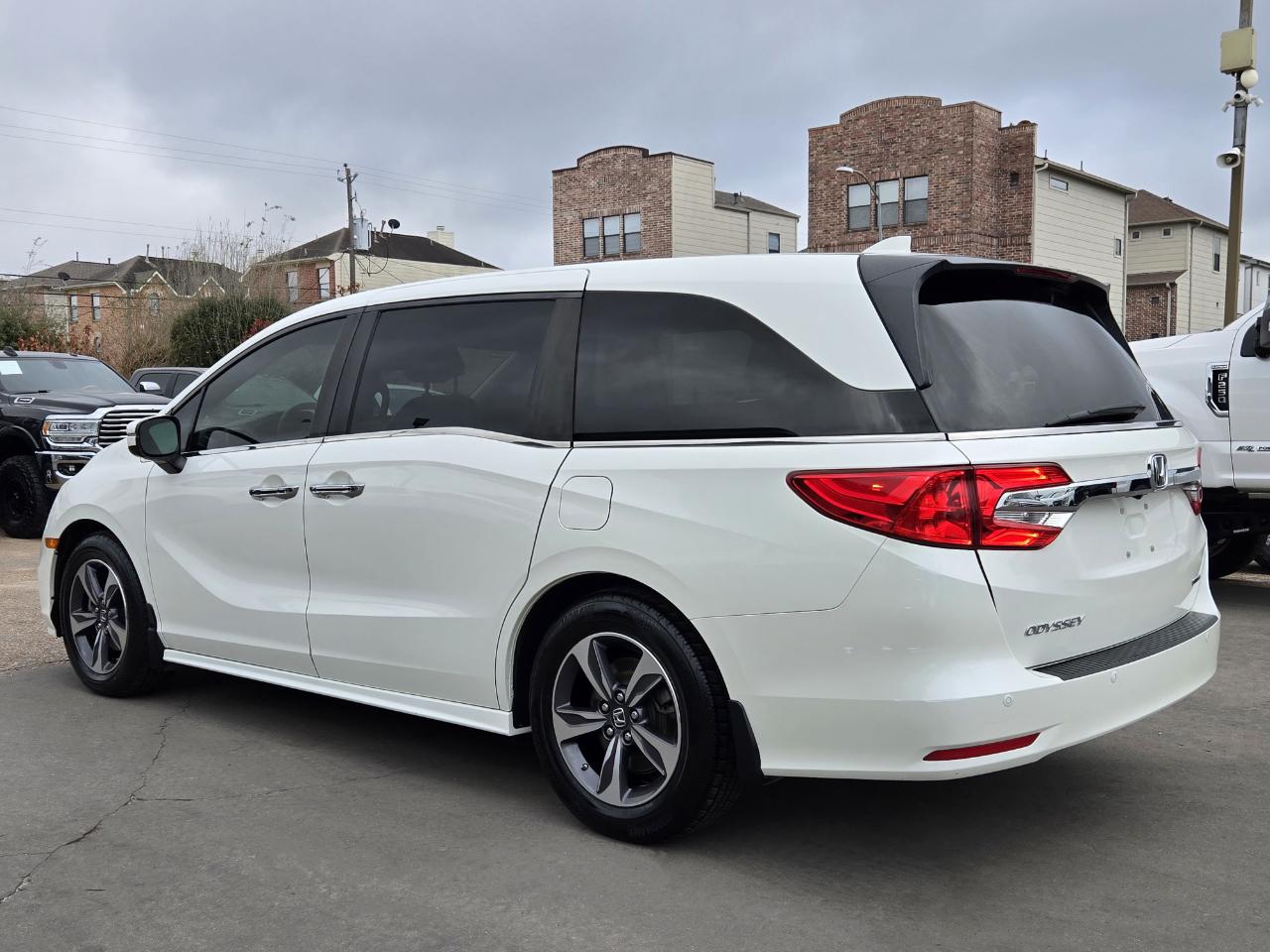 Honda Odyssey  2019