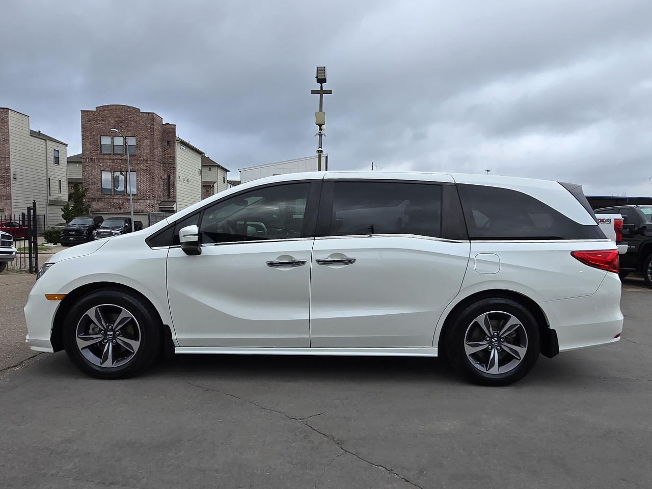 Honda Odyssey  2019