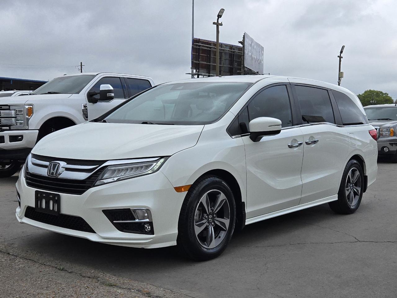 Honda Odyssey  2019