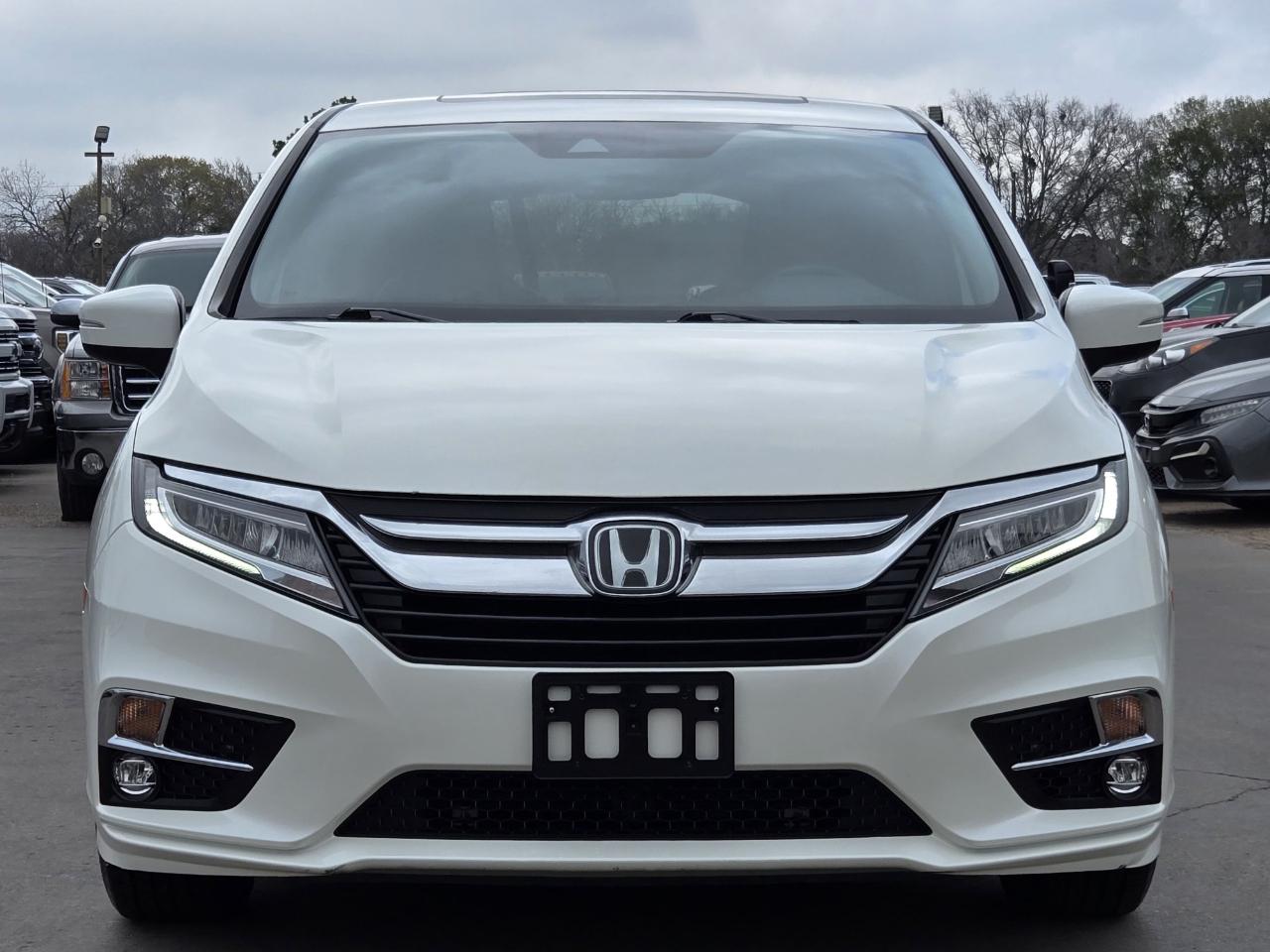 Honda Odyssey  2019