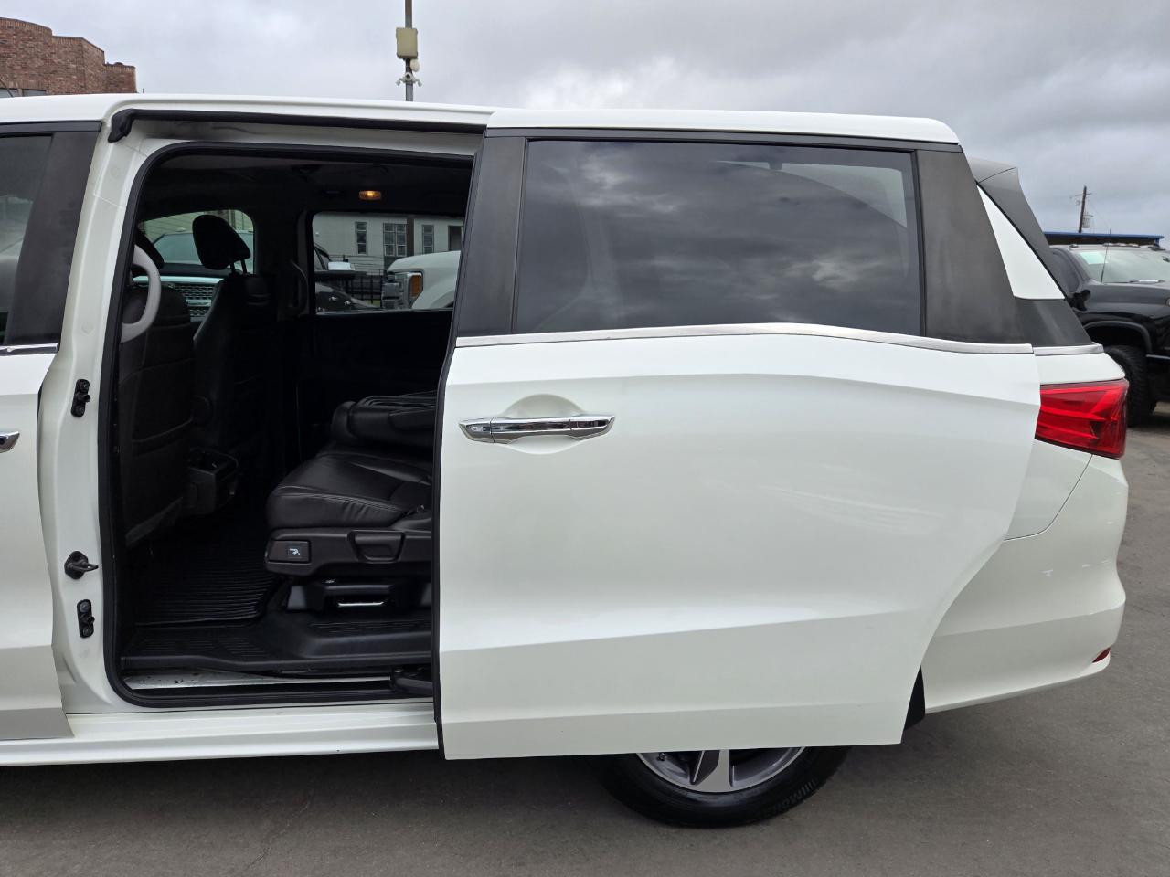 Honda Odyssey  2019