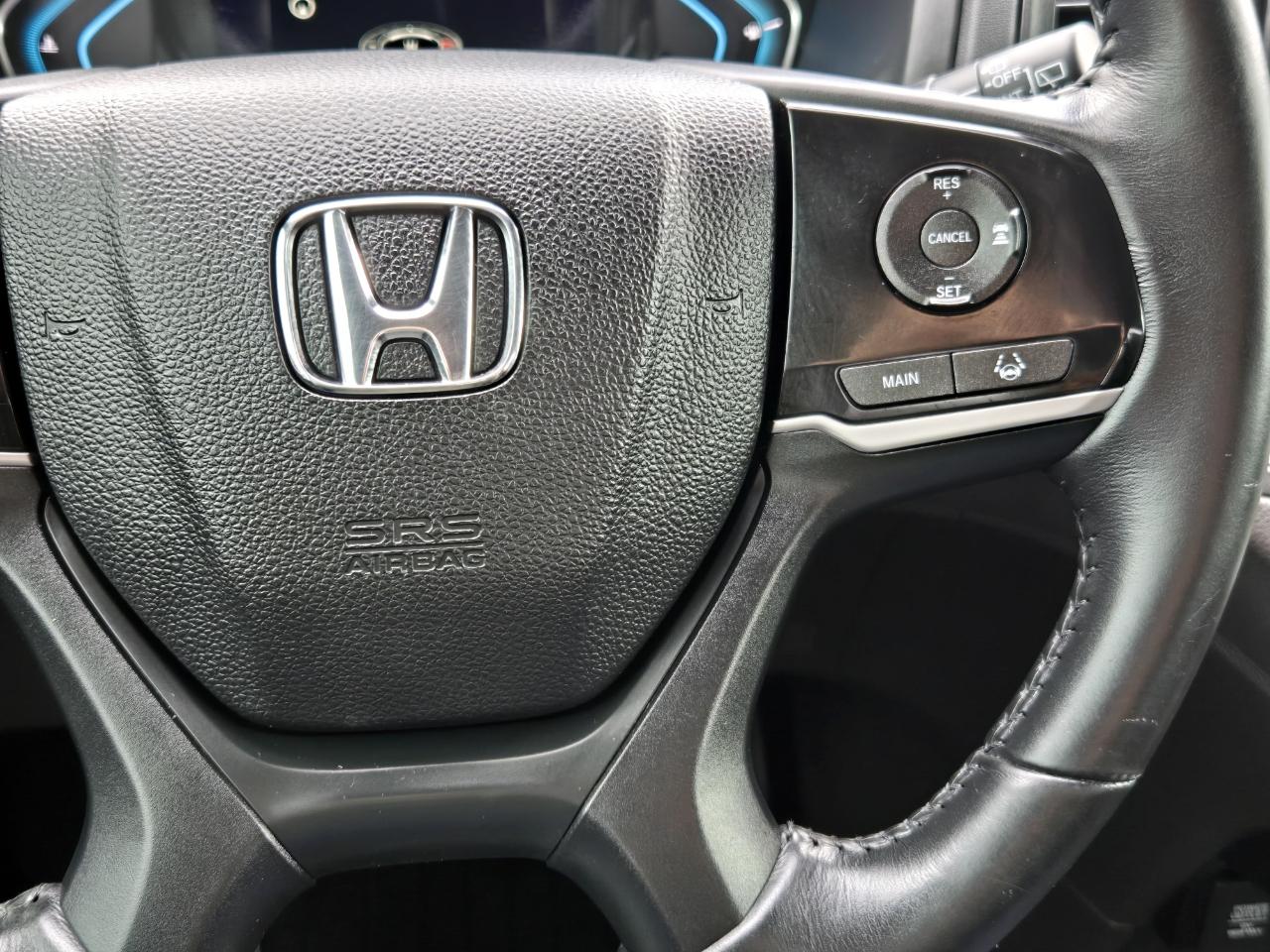 Honda Odyssey  2019