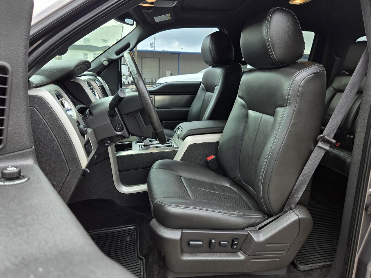 Ford F-150 FX4 SuperCrew 4WD 2014