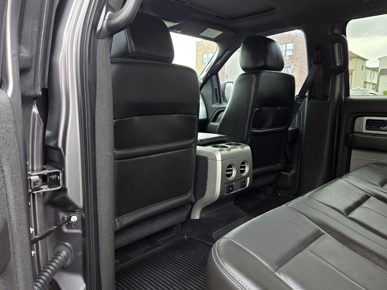 Ford F-150 FX4 SuperCrew 4WD 2014