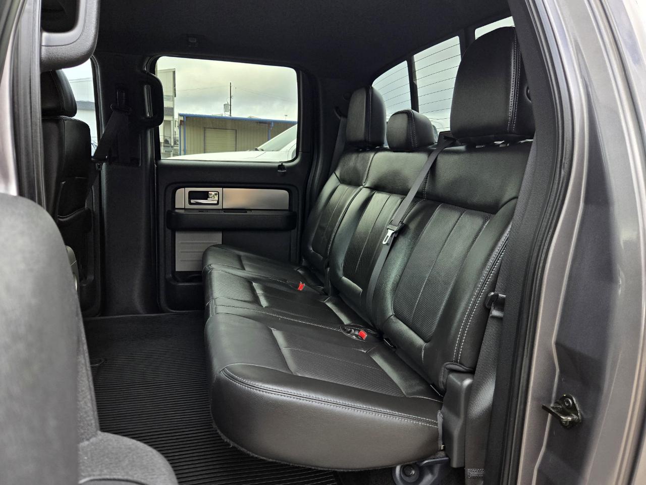 Ford F-150 FX4 SuperCrew 4WD 2014