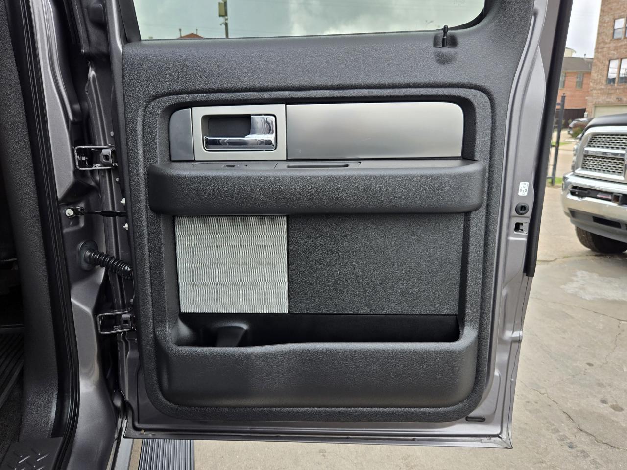 Ford F-150 FX4 SuperCrew 4WD 2014