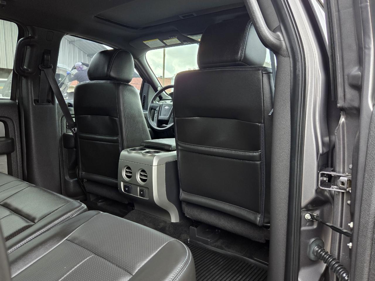 Ford F-150 FX4 SuperCrew 4WD 2014