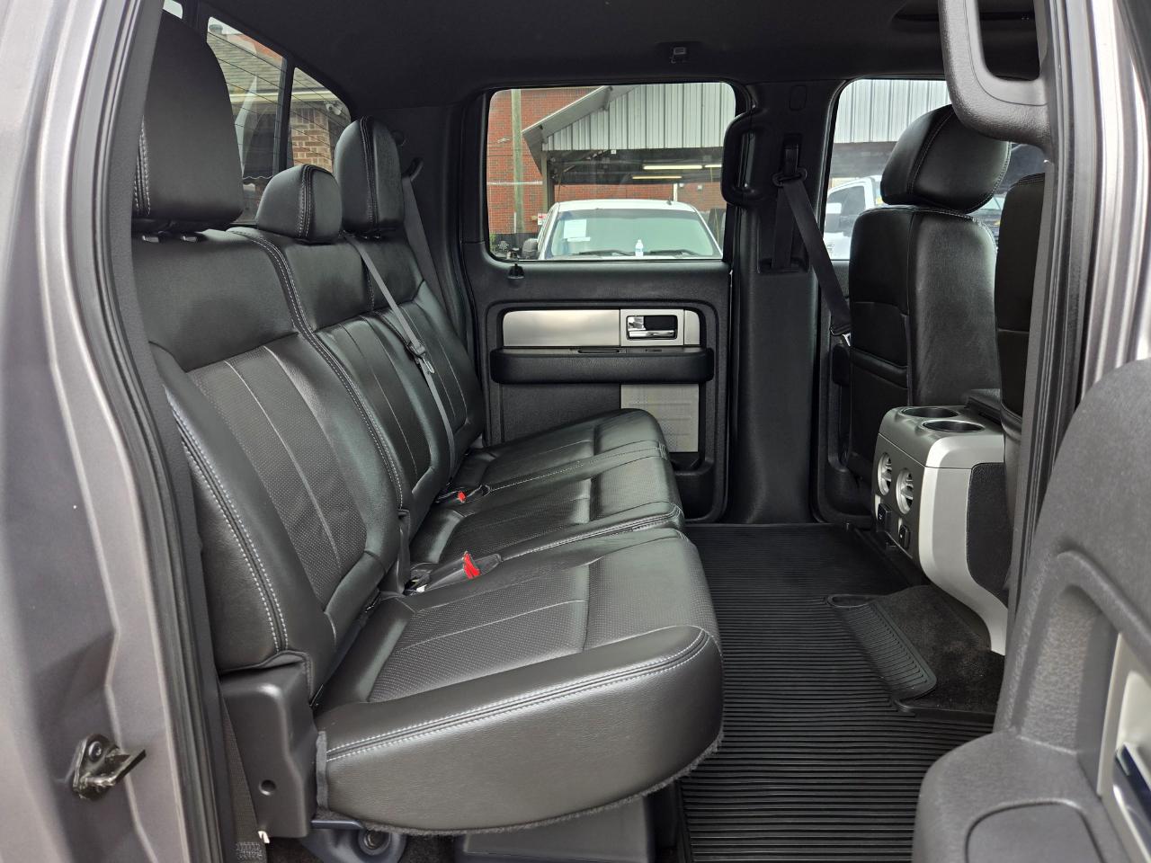 Ford F-150 FX4 SuperCrew 4WD 2014