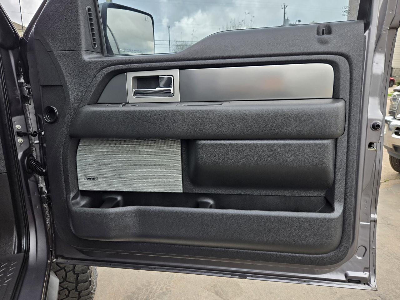 Ford F-150 FX4 SuperCrew 4WD 2014