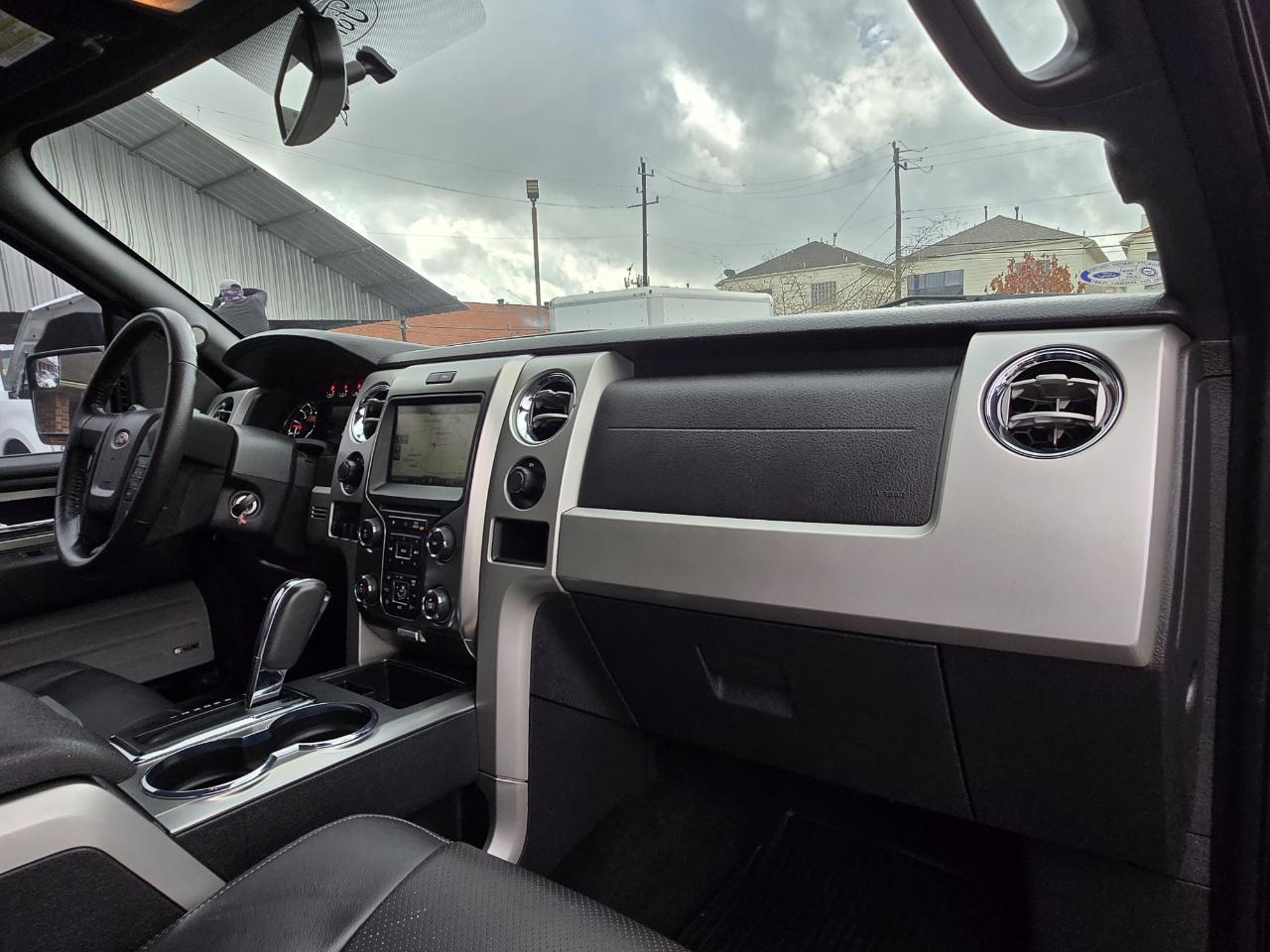 Ford F-150 FX4 SuperCrew 4WD 2014