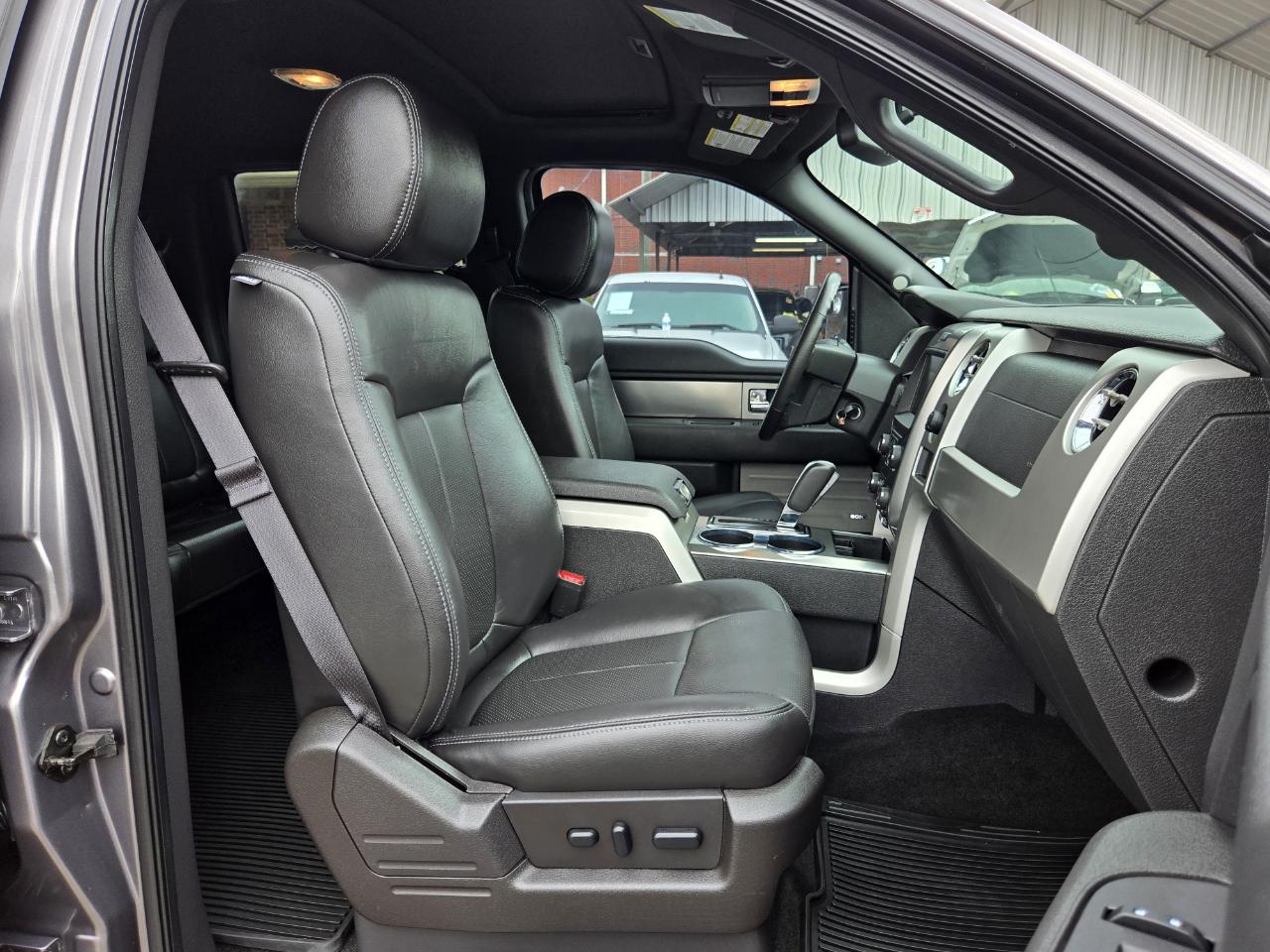 Ford F-150 FX4 SuperCrew 4WD 2014