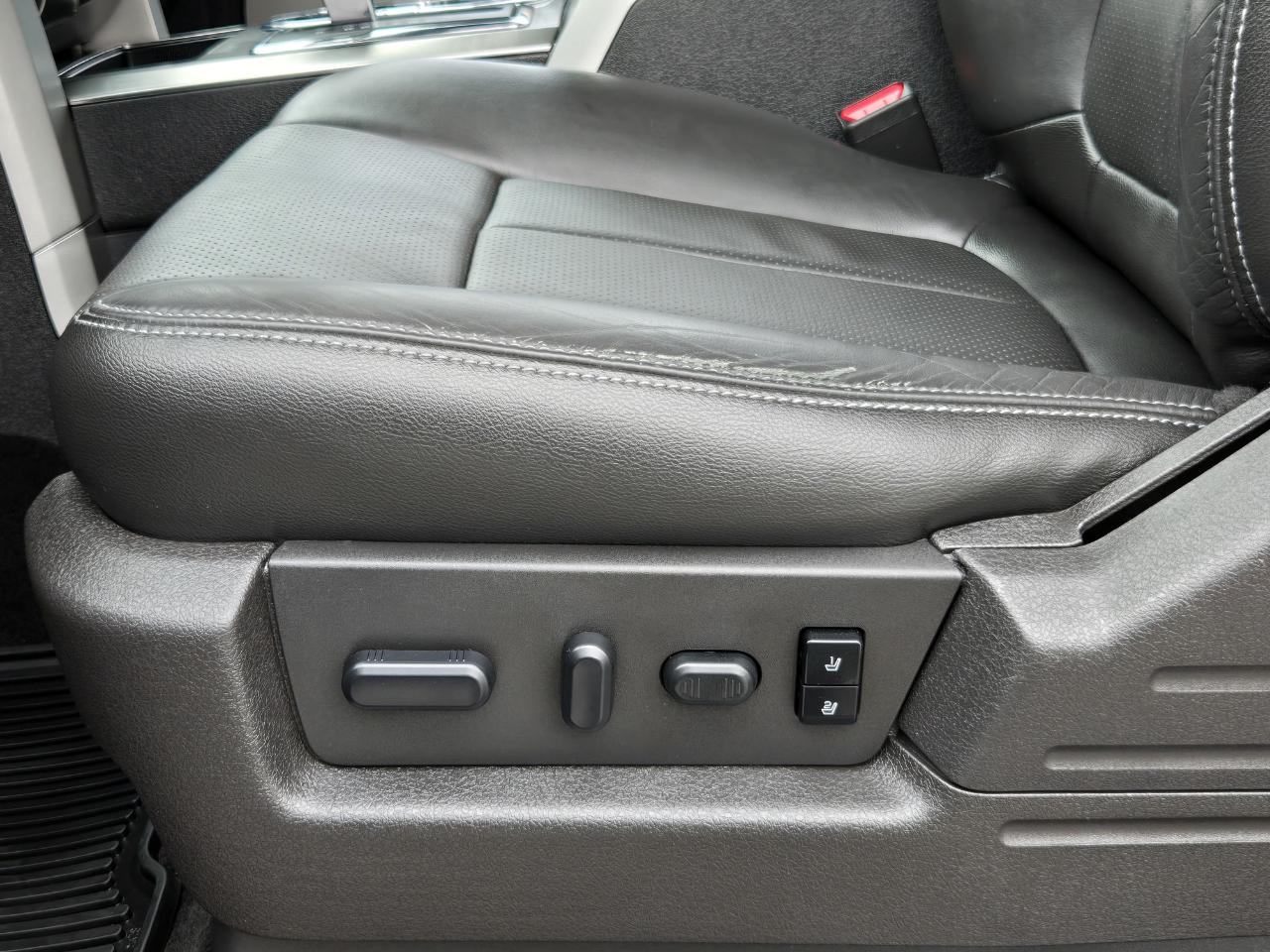 Ford F-150 FX4 SuperCrew 4WD 2014