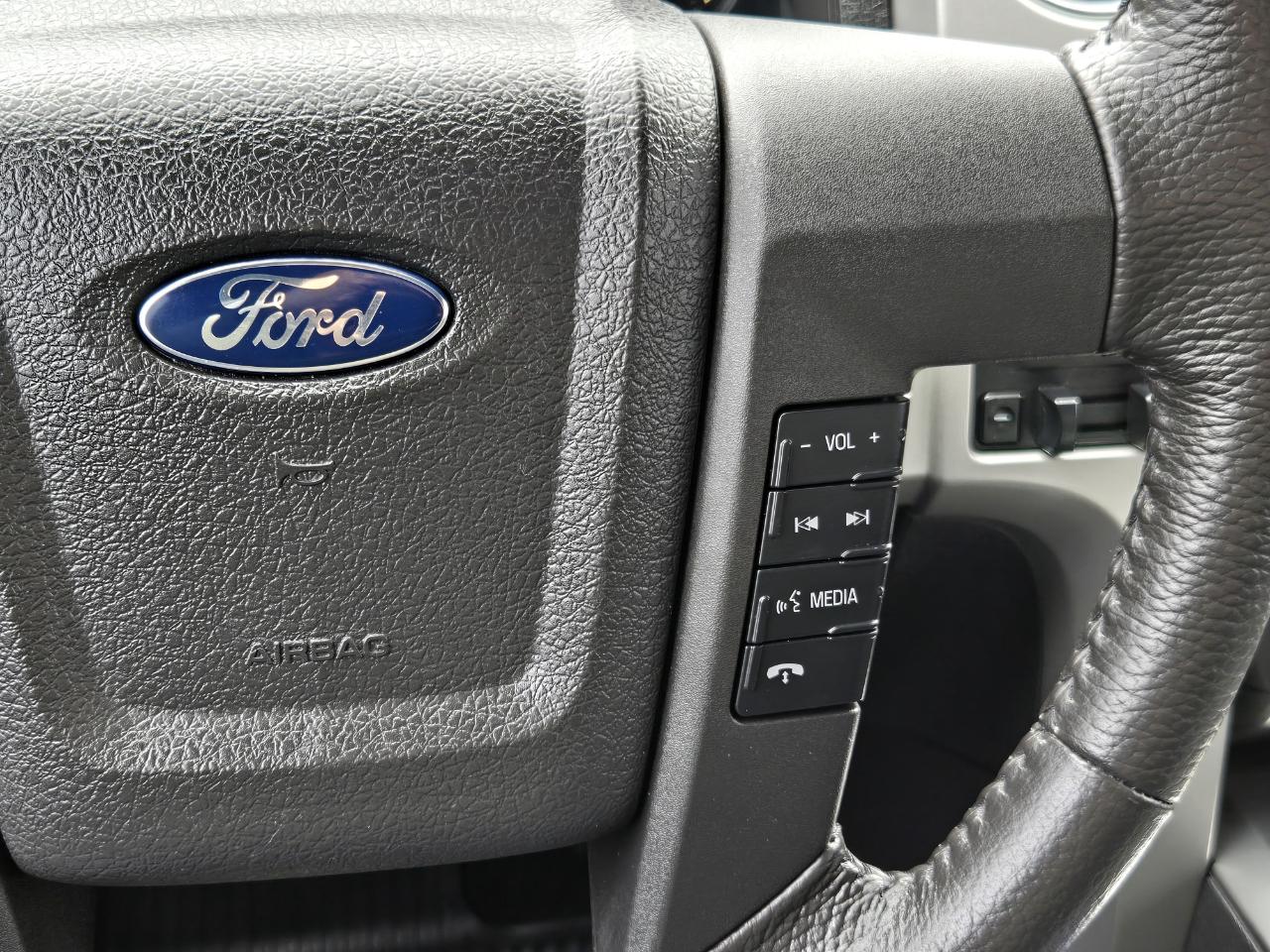 Ford F-150 FX4 SuperCrew 4WD 2014